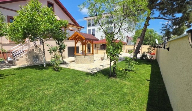 Edirne Karaağaç'ın Merkezinde, Doğa İçinde Huzurlu ve Geniş Bahçeli Tatil Evi in Edirne