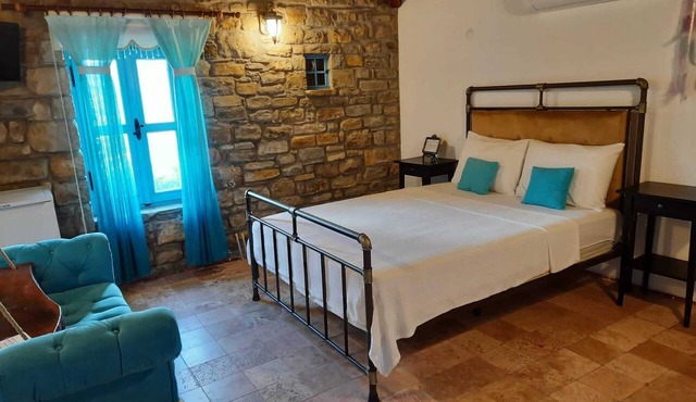 Eflin Butik Otel in Gökçeada