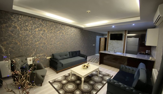 Efra Suite Hotel in Kayseri