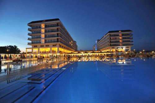 Eftalia Aqua Resort in Konaklı