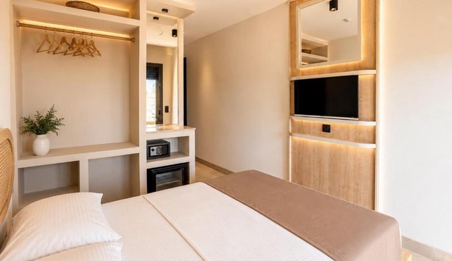Egeria Suit Hotel in Siğacık
