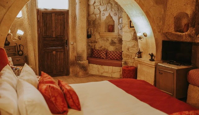 Elaa Cave Hotel in Ürgüp