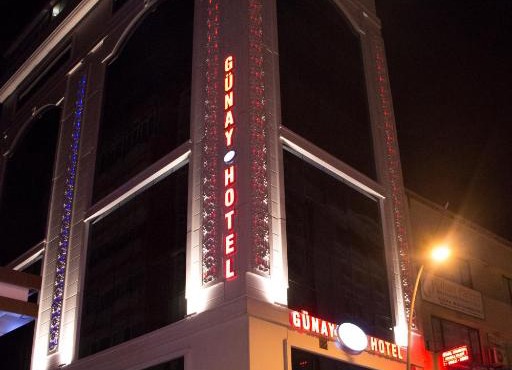 Elazig Gunay Hotel in Elazığ