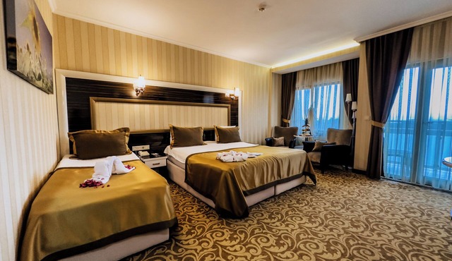 Elegance Resort Hotel Spa Wellness-Aqua