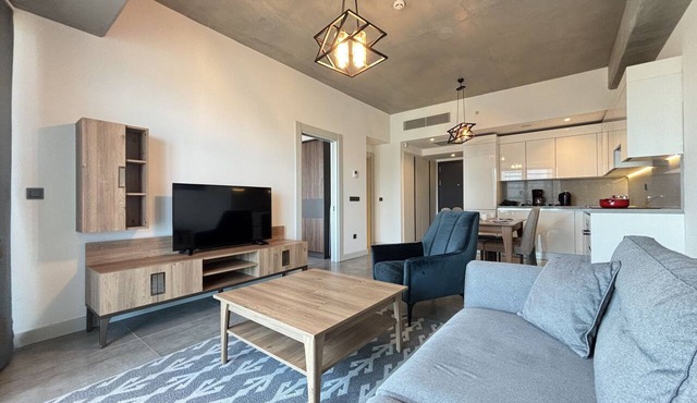 Elegant Skyline Residence | Sinpaş Queen Bomonti