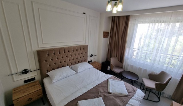 ELİTE PARK HOTEL & SUİTES