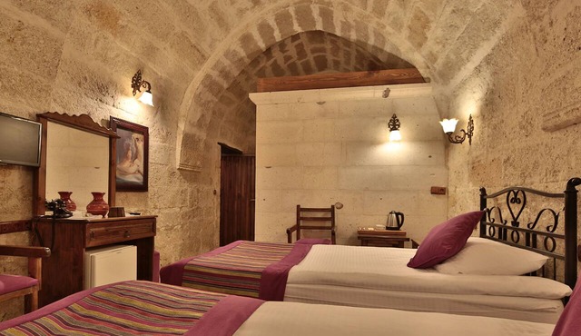 Elif Stone House in Ürgüp