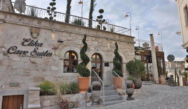 Elika Cave Suites Cappadocia, Curio Collection by Hilton