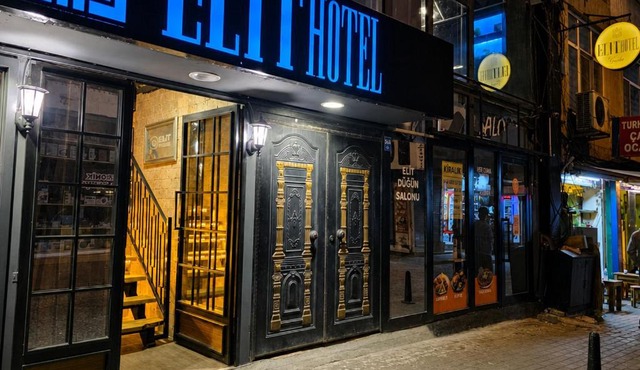Elite Hotel City Center Corlu Bed and Breakfast in Çorlu