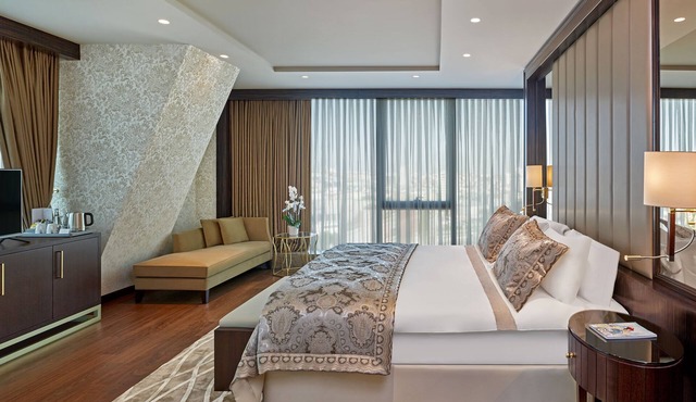 Elite World Grand Istanbul Basın Ekspres in Istanbul