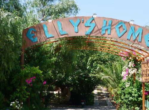 Elly's Home in Mesudiye
