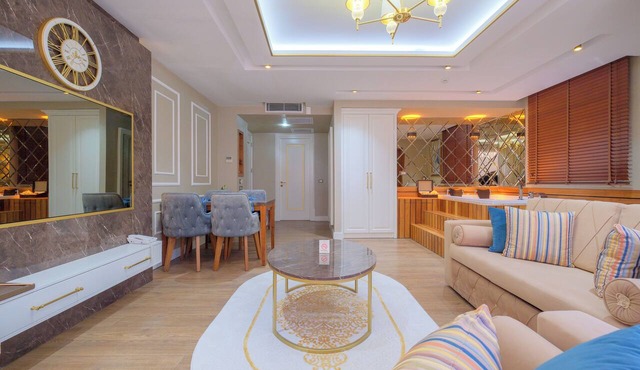 Elysium Green Suites in Antalya
