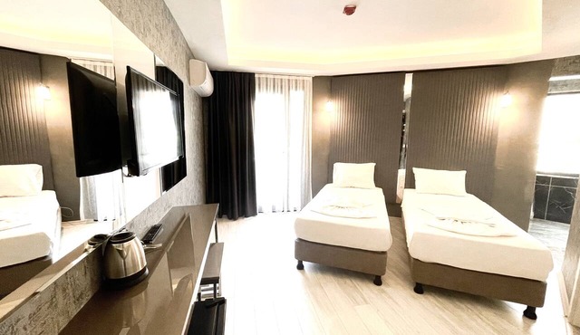 Emilia Hotel in Marmaris