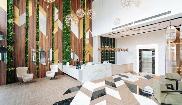 Empula Hotel & Residences in Yomra