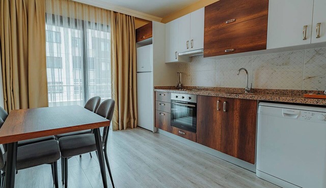 Empula Hotel & Residences in Yomra