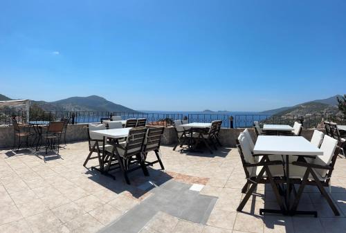Enda Boutique Hotel Kalkan
