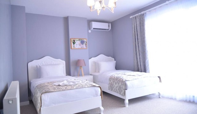 Enginyurt City Hotel