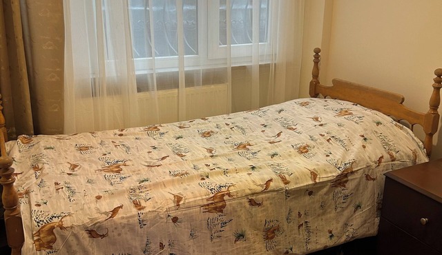 Enjoyable 2-bedroom apartment with AC in lovely İstanbul