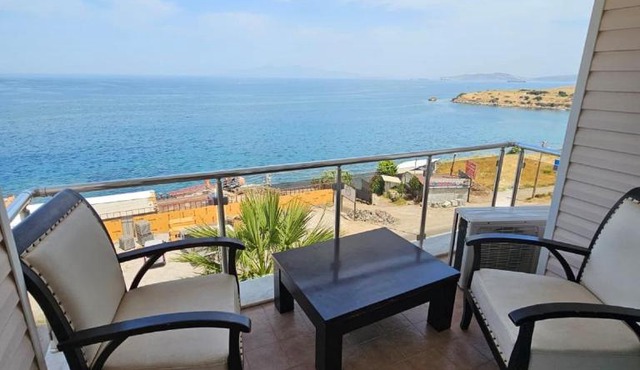erşan hotel in Foça