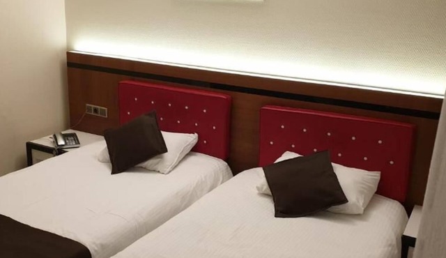 Eriza Hotel in Erzincan