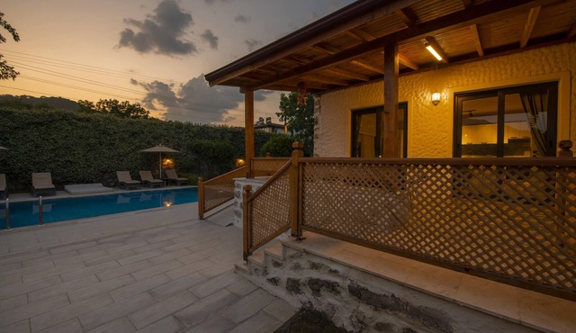 Eroğlu Villas- Villa Mercan