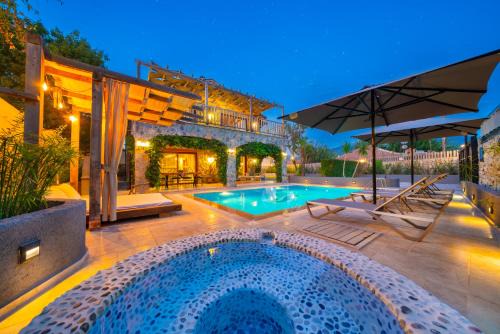 Es House 1 - Kayaköy Fethiye