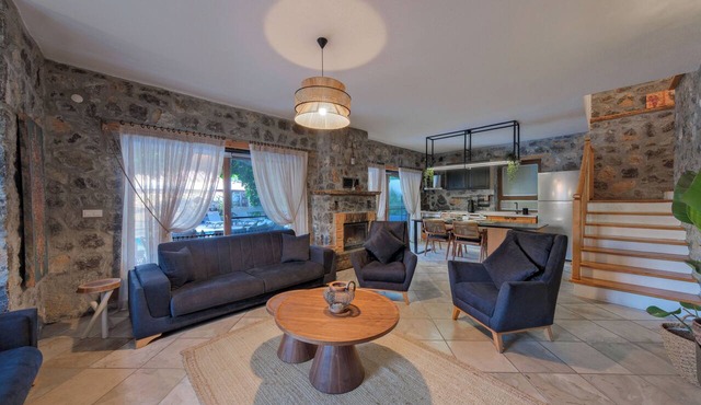Es House in Fethiye