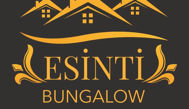 Esinti Bungalow in Çamlıhemşin
