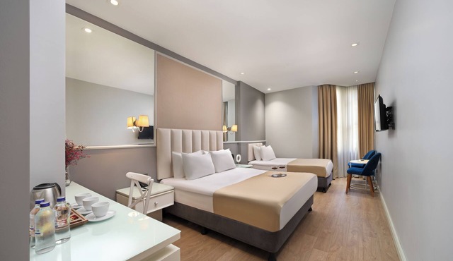 Ess Hotel in Istanbul