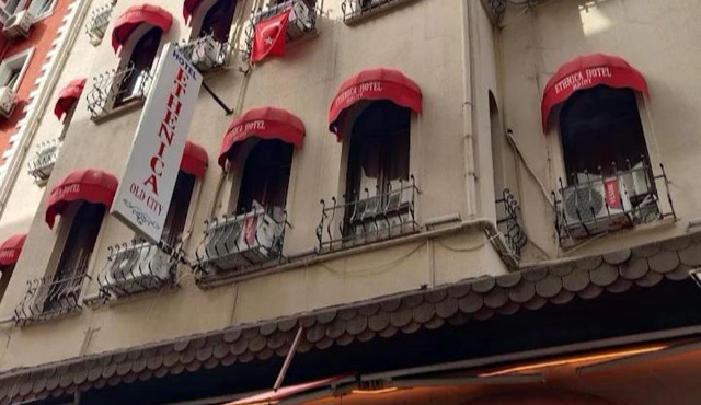 Ethnica City Hotel in Istanbul