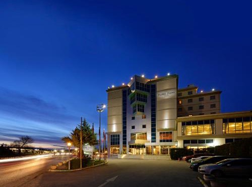 Euro Park Hotel Bursa in Ürünlü
