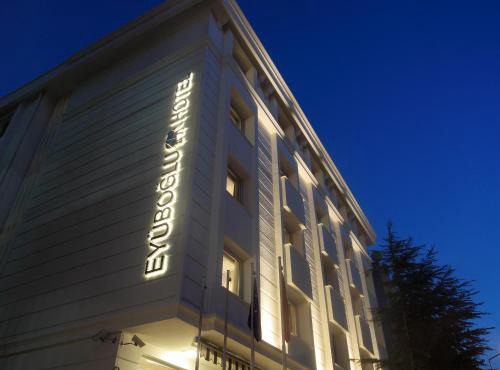 Eyuboglu Hotel in Ankara