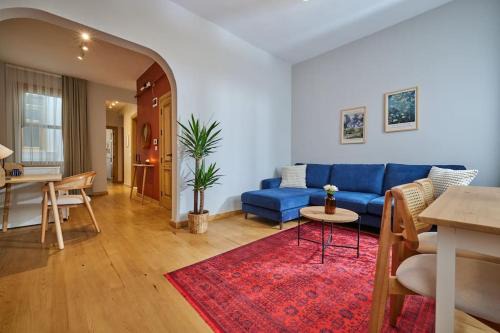 Fabulous 2BR 3AC 2 Min to Metro - Baysungur D4 in Istanbul