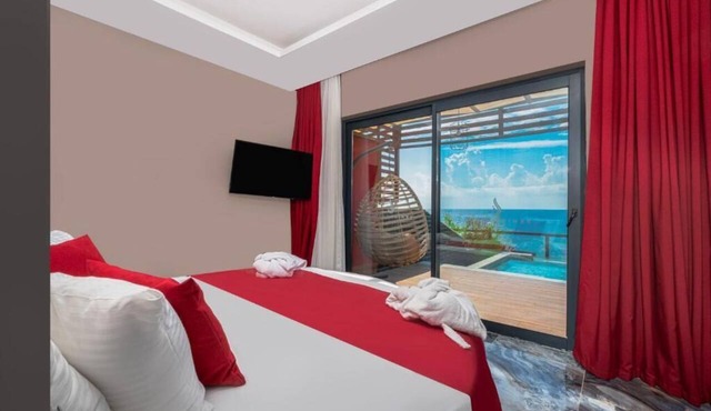 Feniks Priority Hotel in Alanya
