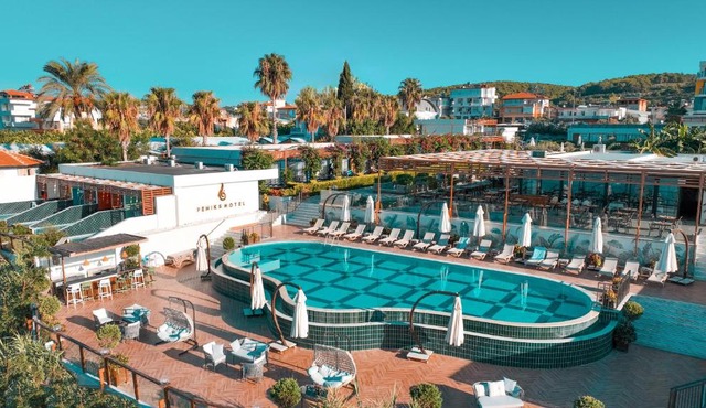 Feniks Priority Hotel in Okurcalar