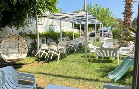 Finike Deniz Hotel in Finike