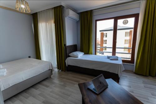 Flora Trabzon Apart in Pelitli
