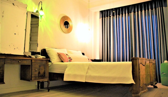 Foca 1887 Otel