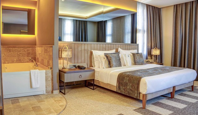 Four Mansions Hotel in Kayseri