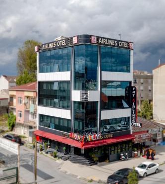 Frt Airlines Hotel - Istanbul Airport in Arnavutköy