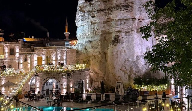 Göreme Cave Suites in Göreme
