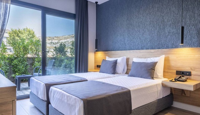 Gündoğan Suites in Bodrum