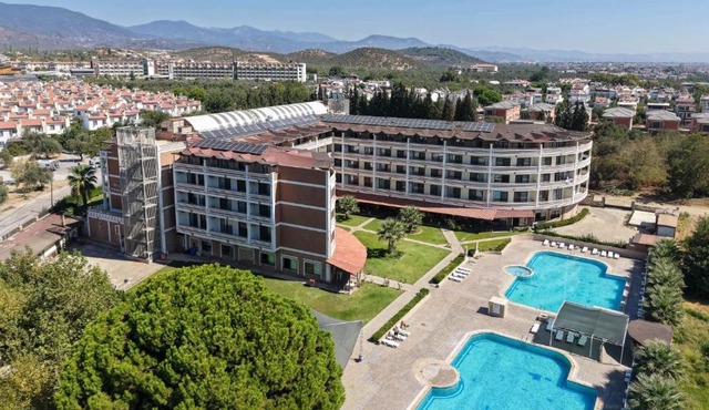 Güre termal Spa & Kazdağları in Edremit