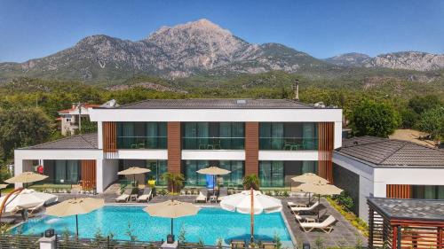 Güven Park Residance & Apart Hotel