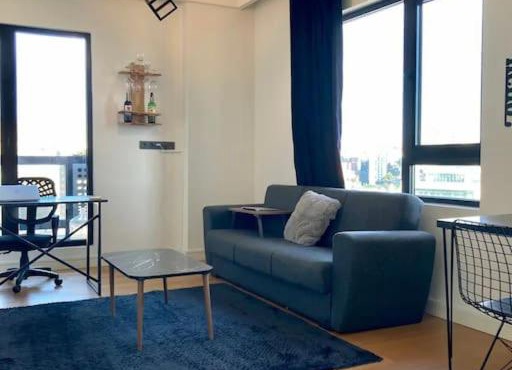 G Tower Profesyonel Eşyalı Daire in İstanbul