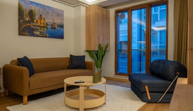 Galata Port & Tower Suite in Istanbul