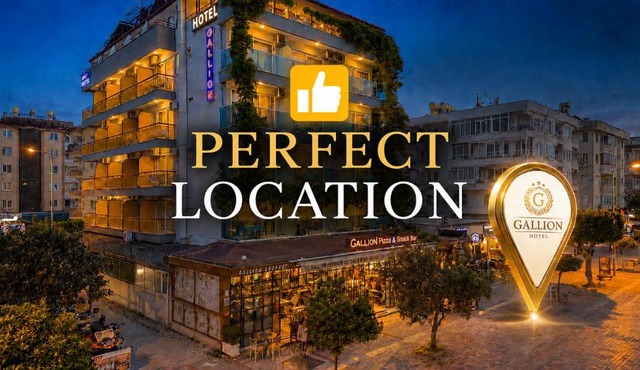 Gallion Hotel