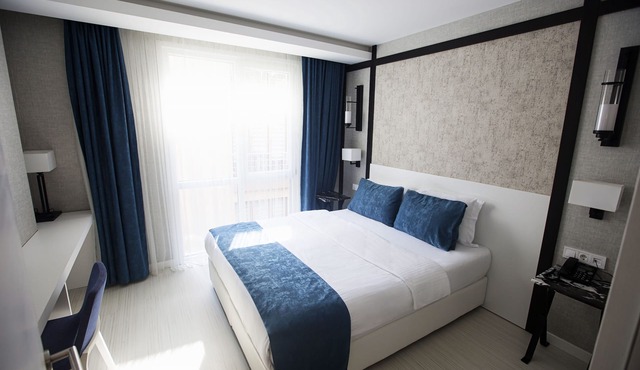 Gardenya Suit Hotel