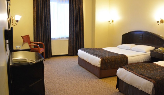 Genc Yazici Hotel Uludag
