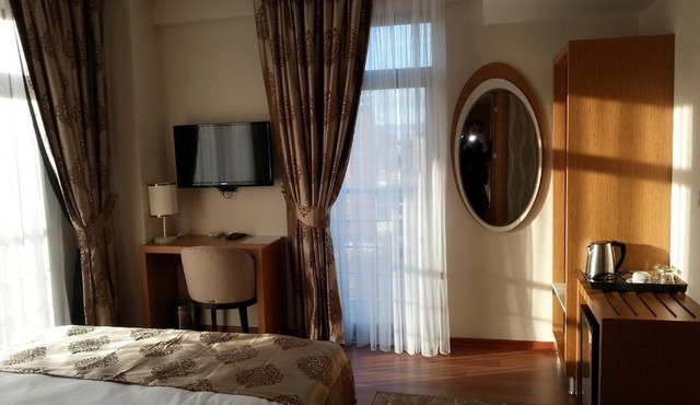 Gevher Hotel in Kayseri